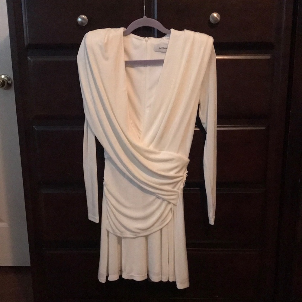MISHA DRESS
